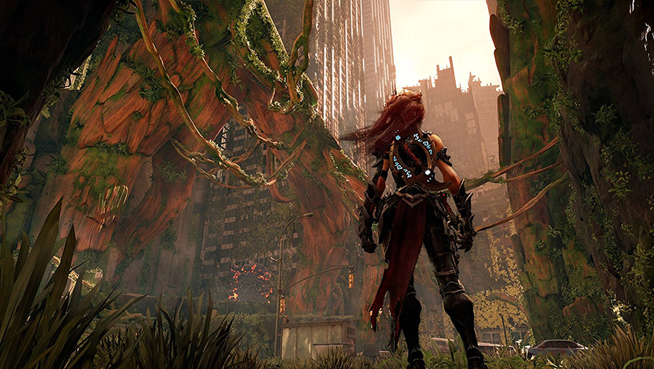 Wyciekły pierwsze screeny i grafiki koncepcyjne z Darksiders 3 