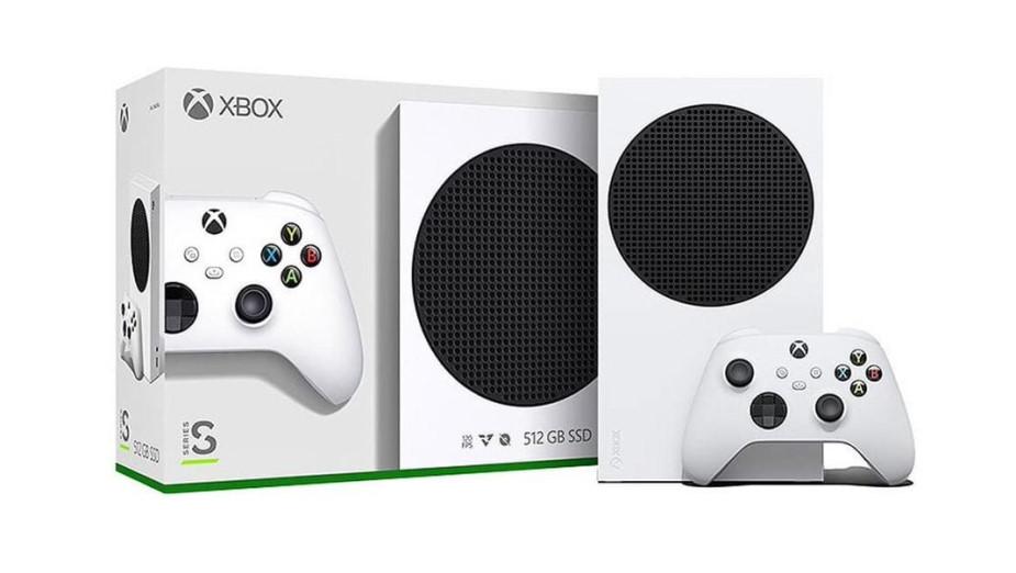 Xbox Series S pomieści więcej gier niż Xbox Series X?