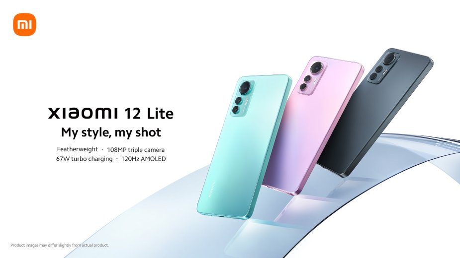 Xiaomi 12 Lite trafia do Polski. Znamy cenę smartfona