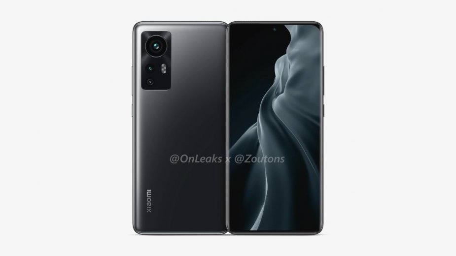 Xiaomi 12 zaprezentowany na renderach. Zaskakująco kompaktowy flagowiec