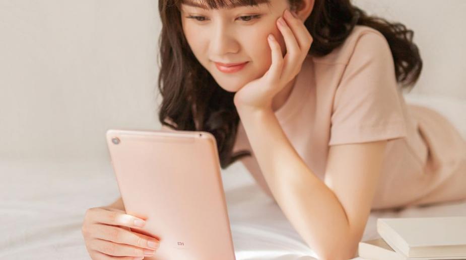Xiaomi Mi Pad 4 - ten tablet może być hitem