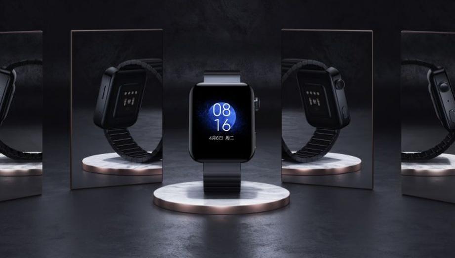 Xiaomi Mi Watch - smartwatch jako „mały telefon na naszym nadgarstku”