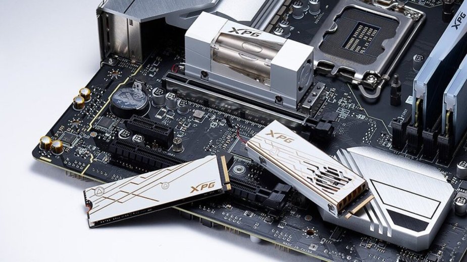 XPG MARS 980. Dyski SSD dla graczy i fanów AI