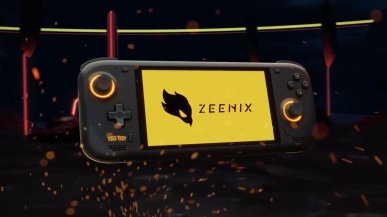 2-rdzeniowy Athlon w 2024 roku? Firma TecToy przedstawiła handhelda klasy entry-level