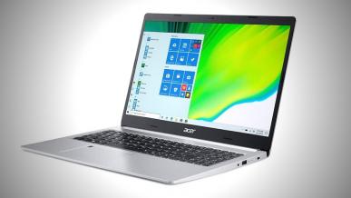 Acer Aspire 5 otrzyma procesor AMD Ryzen 7 5700U