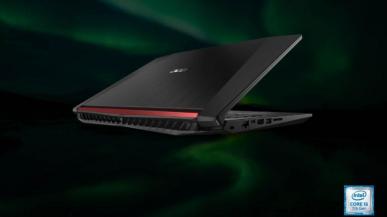 Acer Nitro 5 - laptop dla "niedzielnych" graczy