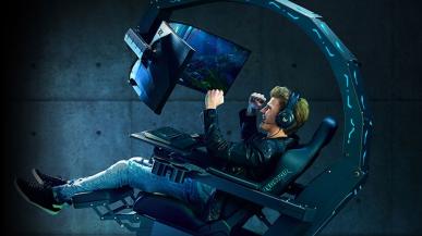 Acer Predator Thronos już dostępny. Tylko ta cena...