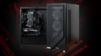 Actina PBM z Ryzen 5 7600 i RTX 4070 SUPER. Test wydajnego peceta za rozsądne pieniądze