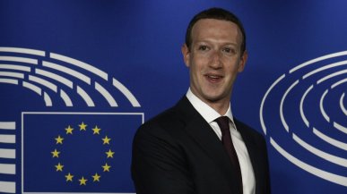 [Akt.] Meta ukarana rekordową karą za nieprzestrzeganie RODO
