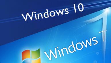 AMD Ryzen 7 - Windows 10 kontra Windows 7