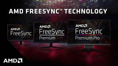 AMD zwiększa wymagania dla monitorów z obsługą FreeSync