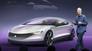 Apple ma problemy ze swoim autem? Apple Car nie będzie w pełni autonomiczny i pojawi się później