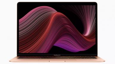 Apple prezentuje nową wersję MacBooka Air z klaiwaturą Magic Keyboard