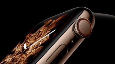 Apple Watch Series 4 - smartwatch, który zrobi nam EKG serca