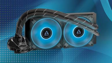Arctic Liquid Freezer II 240 RGB - AIO, które musisz mieć