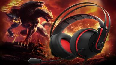 Asus Cerberus V2 - test gamingowych słuchawek
