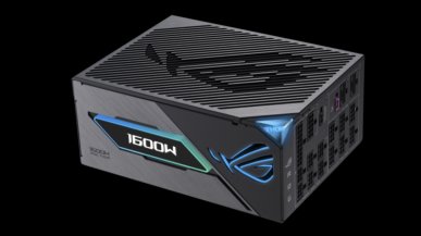 ASUS pokazał swój nowy flagowy zasilacz ROG Thor 1600W Titanium III. Jest moc