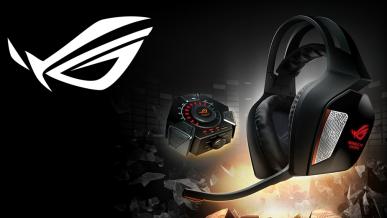 Asus ROG Centurion 7.1 - recenzja słuchawek