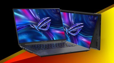 ASUS ROG Flow X16 - test najpotężniejszego konwertowalnego laptopa dla graczy