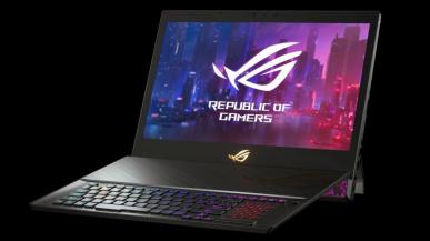 Asus ROG Mothership (GZ700) to gamingowa odpowiedź na Surface Pro