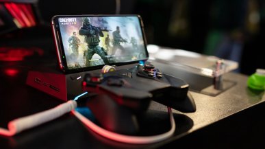 ASUS ROG Phone 6 zaprezentowany na obrazkach. Znamy specyfikację gamingowego smartfona