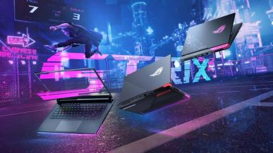 ASUS ROG STRIX G15 doczeka się wersji z Ryzenem 9 5900HX i Radeonem RX 6800M 