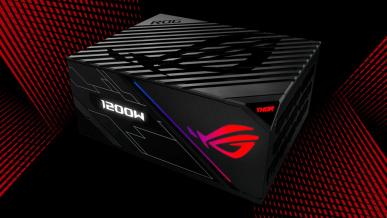 Asus ROG Thor 1200 W - test prawdziwie gamingowego zasilacza