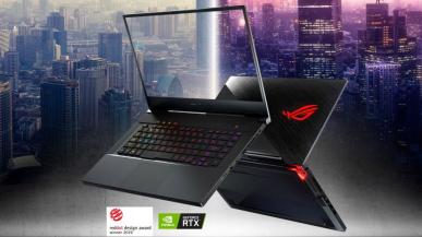 ASUS ROG Zephyrus S (GX502GV) - test kompaktowego laptopa dla graczy