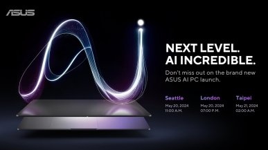 ASUS również szykuje laptopa ze Snapdragon X Elite. Znamy datę premiery