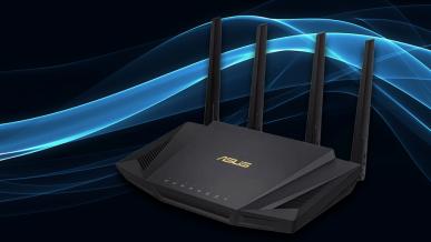 ASUS RT-AX58U - test routera Wi-Fi 6 ze średniej półki