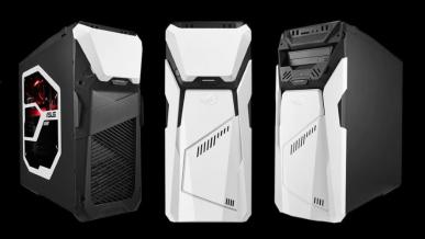 Asus STRIX GD30 – nowy komputer dla graczy z serii ROG