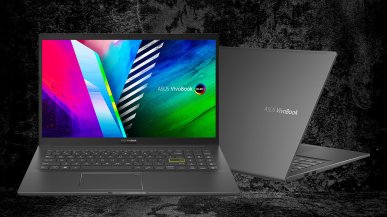ASUS VivoBook 15 OLED, czyli fenomenalny wyświetlacz OLED dla każdego