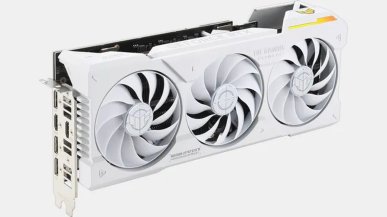 Asus wprowadza białą kartę GeForce RTX 4070 Ti TUF Gaming
