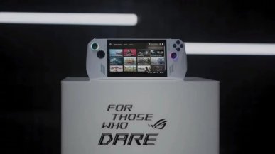 ASUS wypuszcza tańszą wersję konsoli ROG Ally