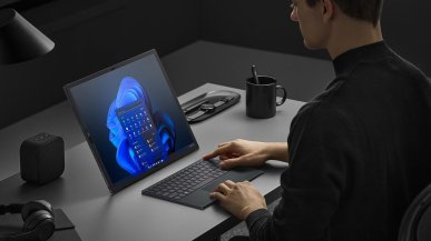 Asus Zenbook 17 Fold OLED to 17-calowy składany tablet/laptop 