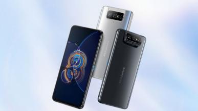 Asus Zenfone 8 Flip - flagowiec z obrotowym aparatem. Spełnienie marzeń miłośników selfie