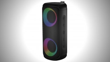 Audictus Aurora PRO - głośnik z podświetleniem RGB