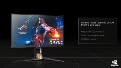 AUO szykuje wyświetlacz o rekordowej częstotliwości odświeżania. RTX 3090 Ti może nie wystarczyć