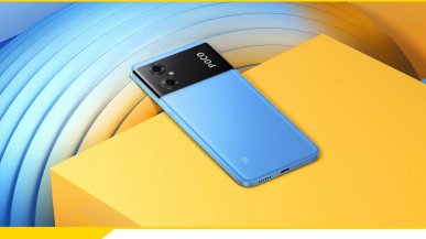 Budżetowy smartfon POCO M4 5G zalicza globalną premierę