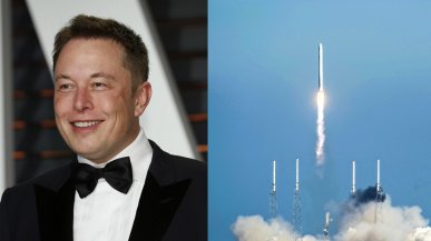Całkiem przypadkiem SpaceX stanie się głównym dostawcą rakiet dla armii USA
