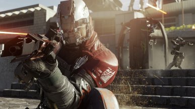 Call of Duty: Future Warfare. Fragmenty ze skasowanej gry Neversoft wyciekły do sieci