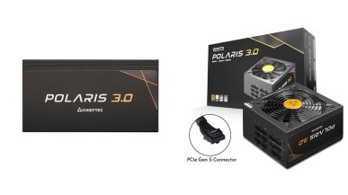 Chieftec rozszerza okres gwarancyjny zasilaczy Polaris Pro i Polaris 3.0