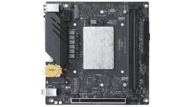 Chińczycy wprowadzają płyty główne Mini ITX dla mobilnych Intel Raptor Lake