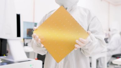Chip wielkości iPada, który wygrywa z Nvidią. Startup Cerebras rzuca wyzwanie...