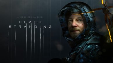 Co z reżyserem filmu Death Stranding? Hideo Kojima jest „głęboko zaangażowany”