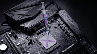 Cooler Master CryoFuze Violet to wyjątkowa pasta termoprzewodząca