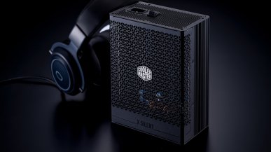 Cooler Master prezentuje zasilacz bez wentylatora, a także V Platinum V2