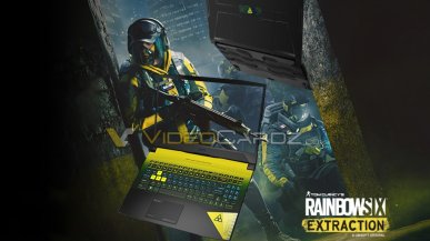Core i9 i RTX 3070 Ti na pokładzie laptopów MSI Crosshair 15 w edycji Rainbow Six Extraction