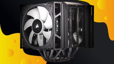 Corsair A500 - test potężnego chłodzenia procesora