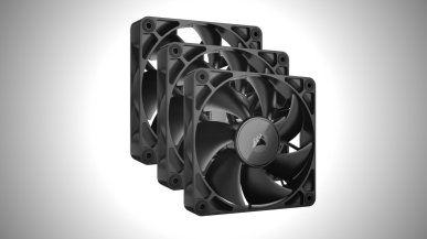 CORSAIR dodaje do ekosystemu iCUE LINK wentylatory z serii RX